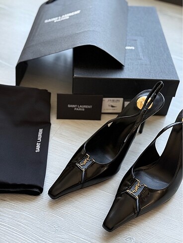 Yves saint laurent stiletto