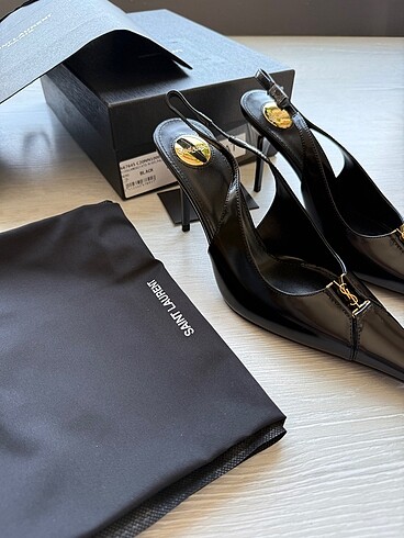 Yves Saint Laurent Yves saint laurent stiletto