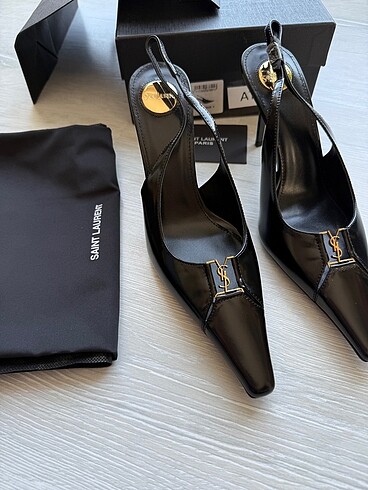 39 Beden Yves saint laurent stiletto