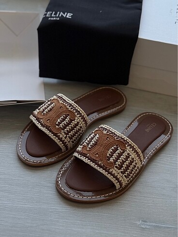 39 Beden Celine terlik