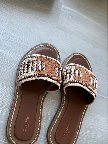 Celine Celine terlik