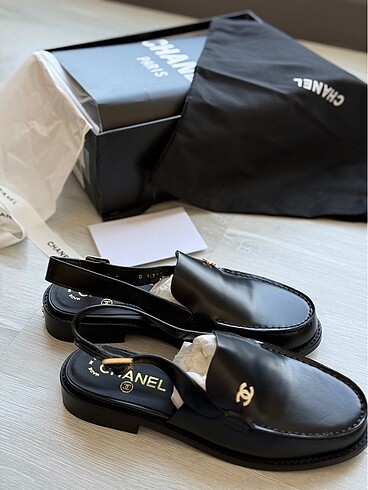 39 Beden Chanel sandalet
