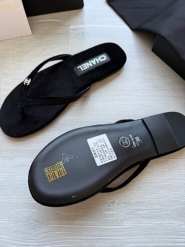 39 Beden Chanel parmak arası