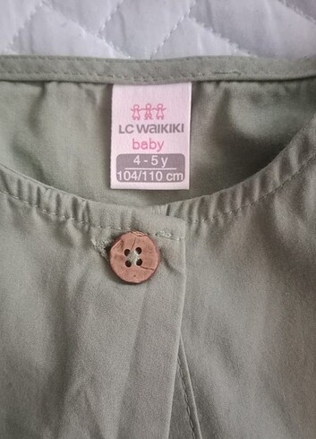 LC Waikiki LC Waikiki kız çocuk elbise