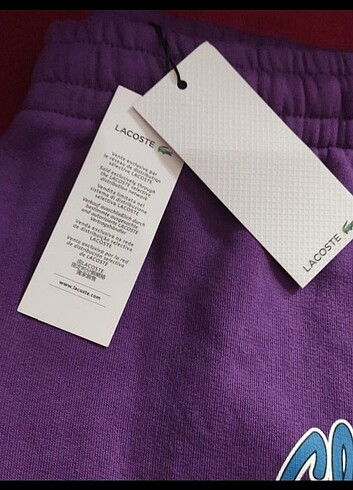 Lacoste Lacoste unisex eşofman 