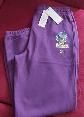 Lacoste unisex eşofman 
