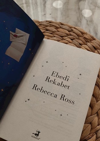 Beden Renk Ebedi Rekabet & Sonsuz Yeminler -Rebecca Ross