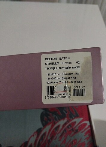 Hobby Life Saten tek kişilik nevresim takımı