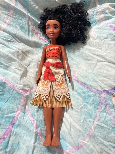 Moana figür bebek