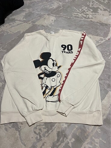 Stradivarius orijinal sweatshirt