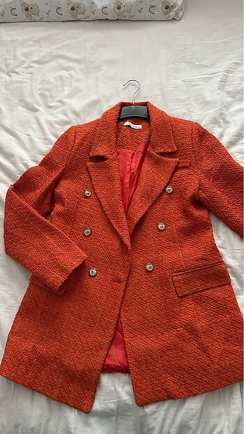 Blazer ceket