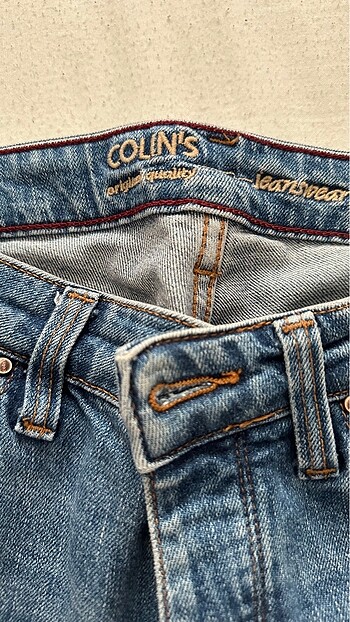 Colin's Kot pantolon