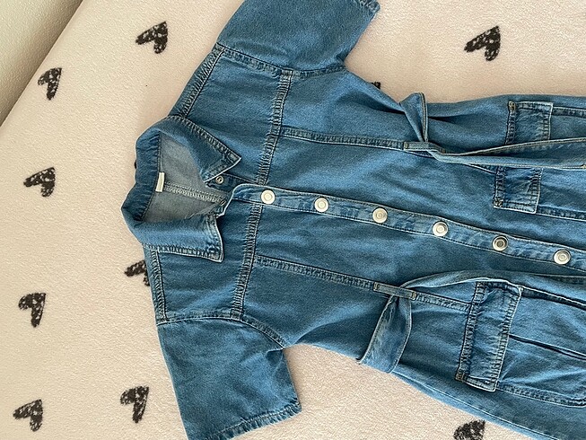 LC Waikiki LCW kot elbise