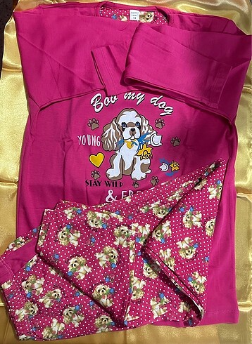 Diğer Kız çocuk pijama