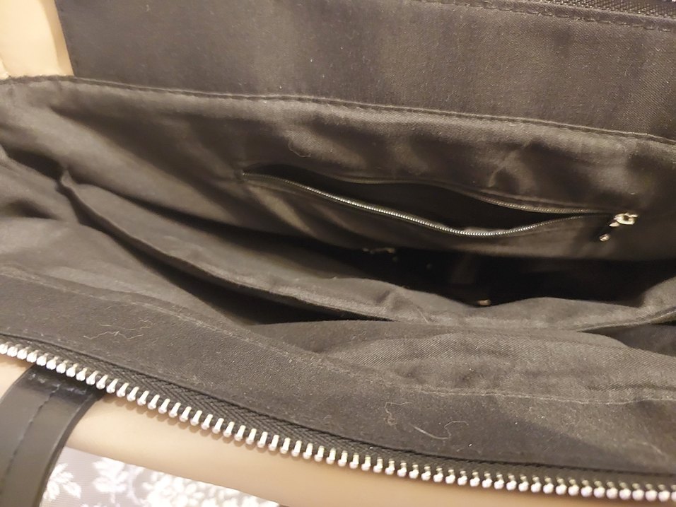 Kahverengi Tokalı Kadın Omuz Çantası - Görsel 2