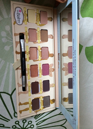 The Balm the balm 