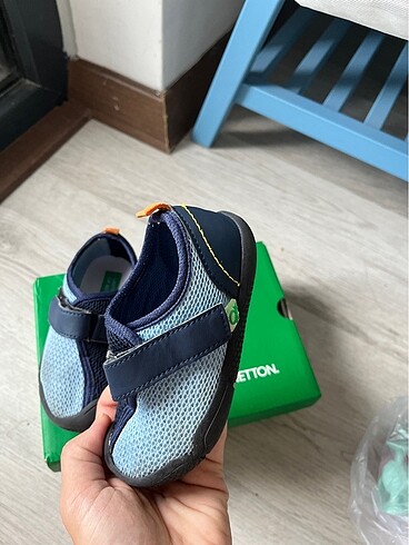22 Beden Benetton