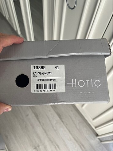Hotiç Hotiç