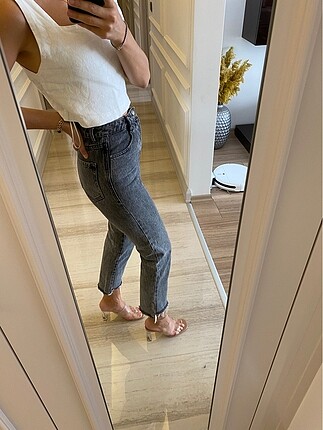 34 Beden Zara jean