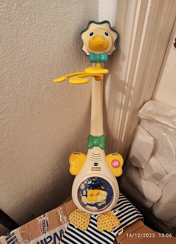 Vtech bebeğimin donencesi
