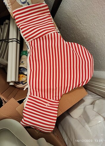 Ikea Ikea mama sandalyesi minder kılıfı ve şişme iç minderi