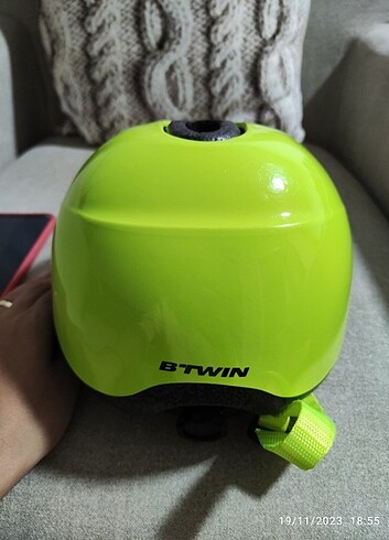  Beden Renk Decatlon btwin xxs 44-49 kask