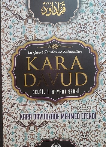 kara davut selavat kotabi