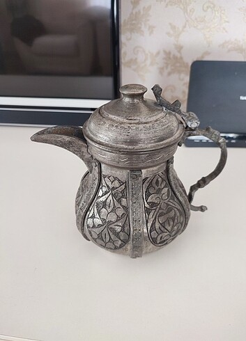 E.L.F bakır surahi tepsi hariç