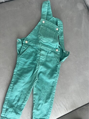Zara tulum salopet