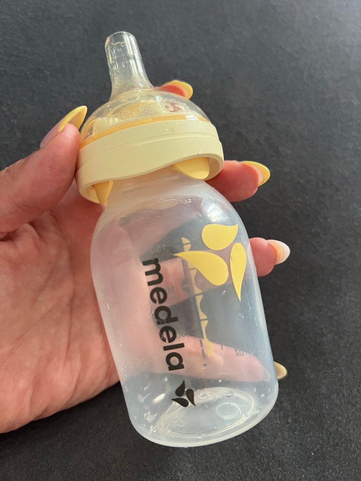 Medela biberon - Görsel 2