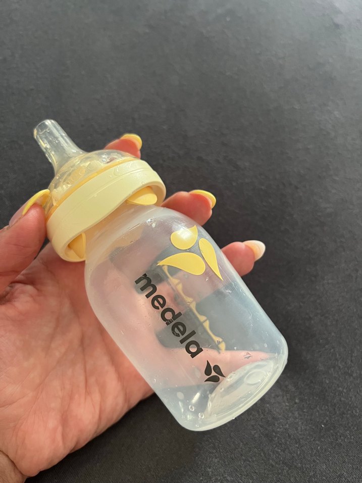 Medela biberon - Görsel 4