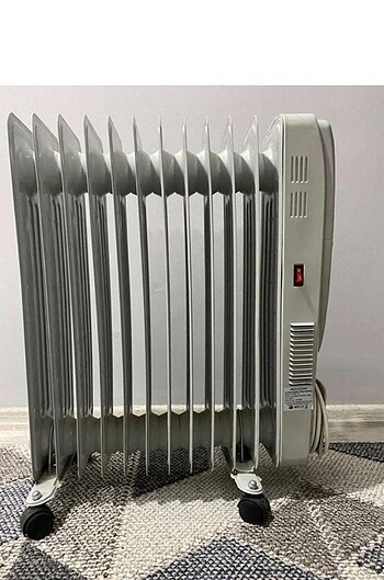 Awox ısıtıcı