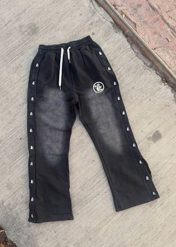 Diğer Hellstar Button Sweatpant