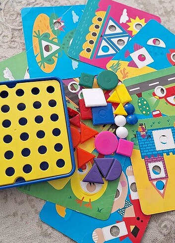 Beden Kumtoys şeklini keşfet egitici oyuncak