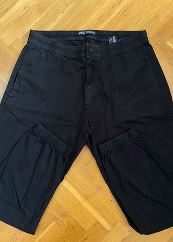 Zara Siyah Erkek Pantolon - Görsel 3