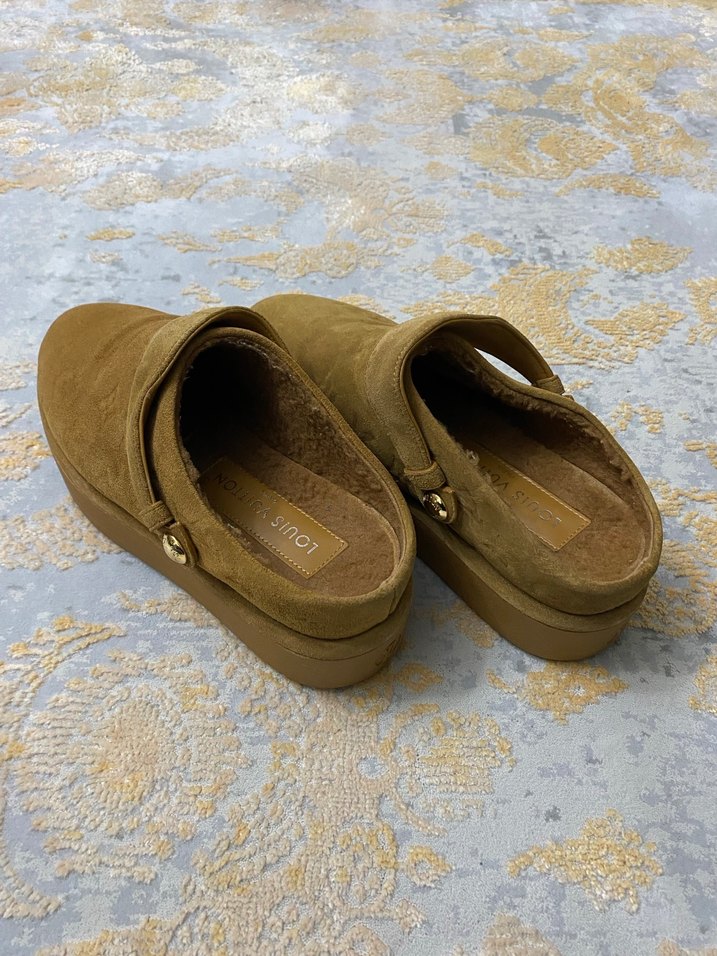 Louis Vuitton Mule - Görsel 3