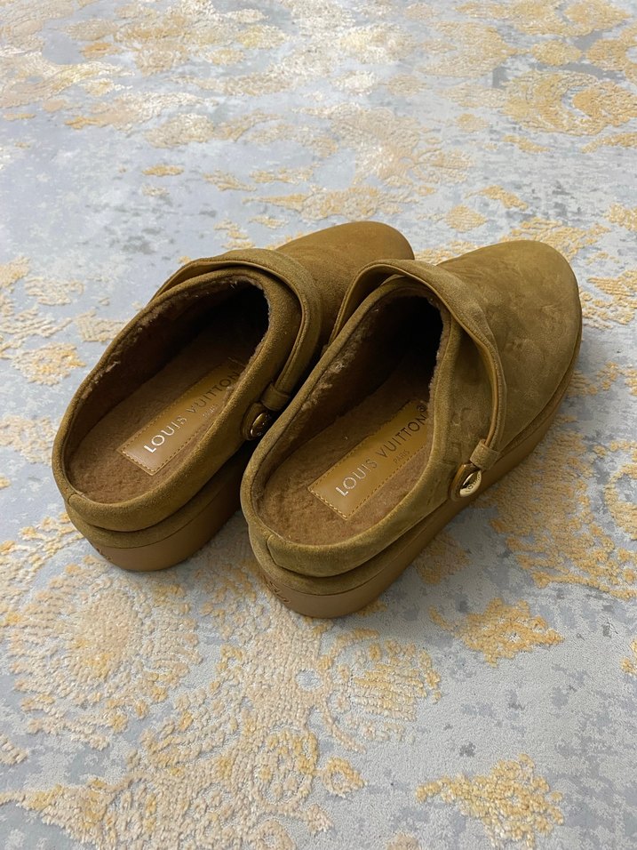 Louis Vuitton Mule - Görsel 4