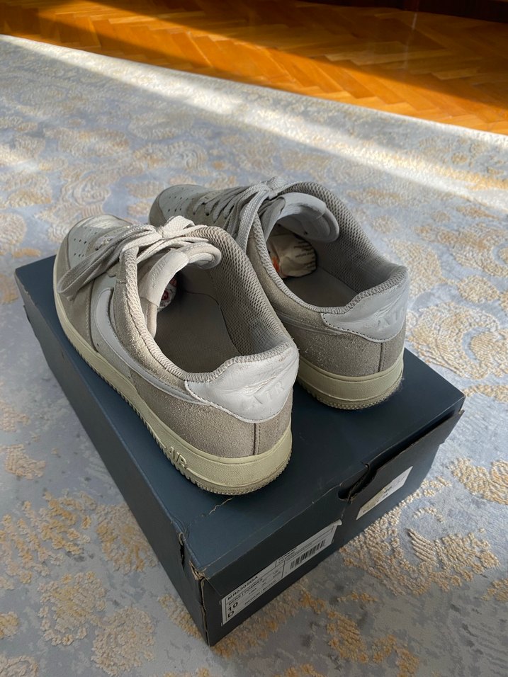 Air Force 1 '07 LX "Phantom Summit White" - Görsel 3