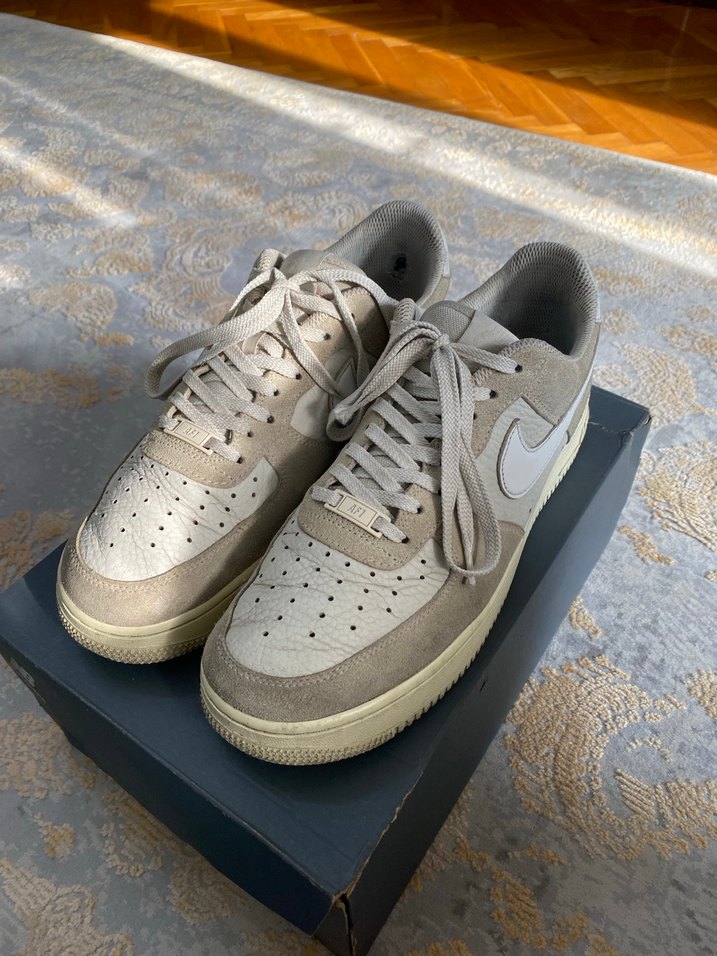 Air Force 1 '07 LX "Phantom Summit White" - Görsel 2