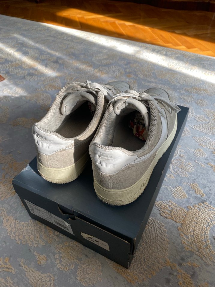 Air Force 1 '07 LX "Phantom Summit White" - Görsel 4