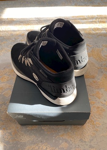 Timberland Sprint Trekker Waterproof Mid - Görsel 4