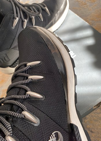 Timberland Sprint Trekker Waterproof Mid - Görsel 6