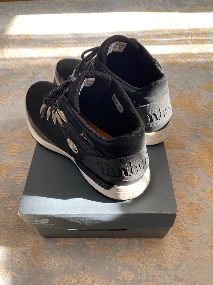 Timberland Sprint Trekker Waterproof Mid - Görsel 4