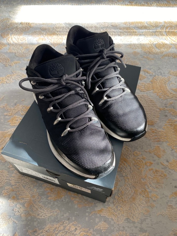 Timberland Sprint Trekker Waterproof Mid - Görsel 2