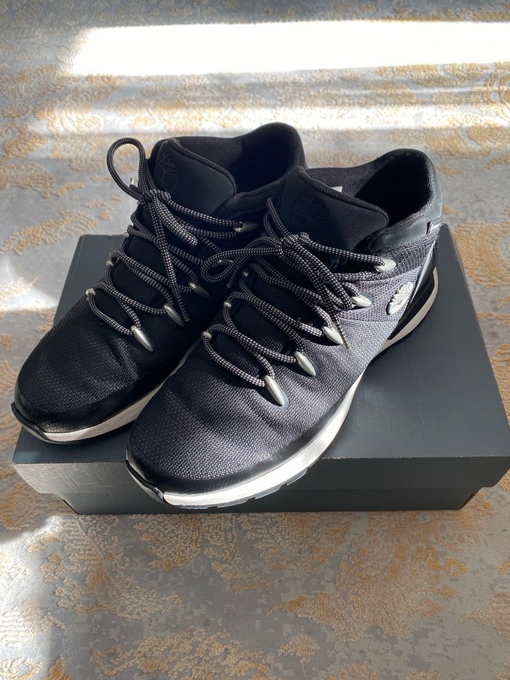 Timberland Sprint Trekker Waterproof Mid - Görsel 3