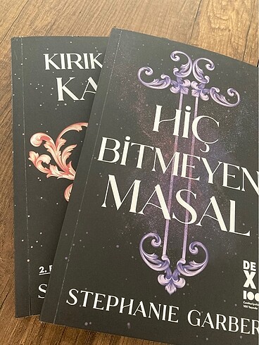 Kırık bir kalp -Hiç bitmeyen masal