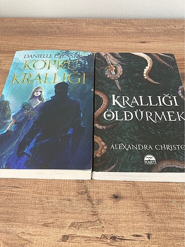 Köprü krallığı -Krallığı öldürmek