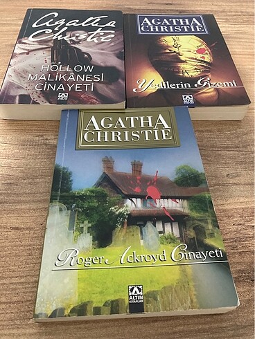  Agatha chrıstie