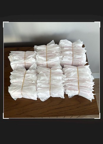 Lansinoh Blue Lock Göğüs Pedi 143 Adet Mavi - Görsel 2