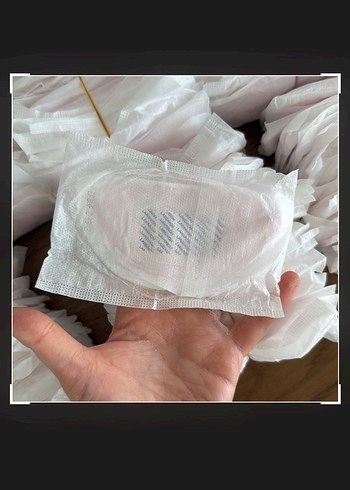 Lansinoh Blue Lock Göğüs Pedi 143 Adet Mavi - Görsel 3